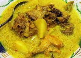 Chillies give this dish plenty of heat. Resepi Ayam Kampung Salai Masak Warisan Salai Tradisi Facebook