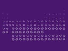 A Beautiful Periodic Table Redesign By Uk Artist Alison Haigh Showing The Electron Orbitals Of Each Element Via Wired Science Periodic Table Periodic Table Of The Elements Teaching Chemistry