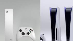 Console Wars 2020 Ps5 Vs Xbox Series X Ksat San Antonio The Video Game Console Wars Are Heating Up For Decades In 2020 Xbox One Games Game Console Video Game Console