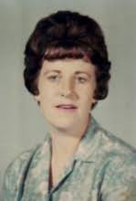 Obituary information for Betty Jean (Stanley) Holman