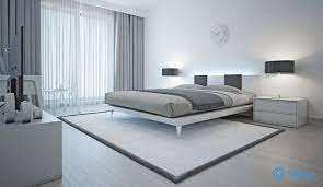 Desain kamar mewah menghadap laut. 7 Dekorasi Karpet Lantai Kamar Tidur Bikin Suasana Makin Nyaman