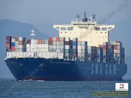 Pin Em Navios Porta Conteineres Container Ships