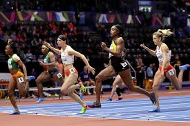Maybe you would like to learn more about one of these? Anna Kielbasinska I Martyna Kotwila W Polfinale Biegu Na 200 M Lekkoatletyka Sport Pl