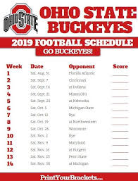 Pin By Dawn Karnes On Osu Buckeyes Ohio State Football