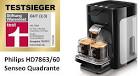 Stiftung warentest kaffeepadmaschine
