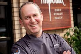 Vitaly and Kimberly Paley Will Dramatically Reimagine Historic Heathman  Restaurant with Seafood-Centric Headwaters