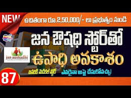 How To Open Jan Aushadhi Store Get Rs 2 5lakhs Free For Medical Store Business Ideas In Telugu 87 Youtube New Business Ideas Cash Flow Statement Business