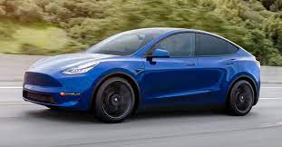 The tesla model y is an upcoming electric compact crossover utility vehicle (cuv) in development by tesla, inc.1 it was unveiled in march 2019, with deliveries starting in late 2020.2 it is tesla's. Konfigurieren Sie Ihr Model Y Tesla