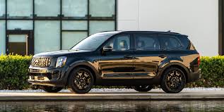 2021 Kia Telluride Sx Black Copper 2021 Kia Telluride Review Pricing And Specs Newsopener