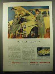 Image result for Fog Green 1950 Chrysler