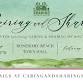 Pairing & Sharing Wine Dinner