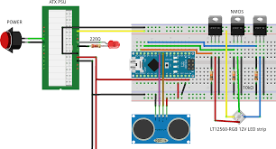 Prior to the study's disclosure, the public was led to believe by regulators and vaccine developers that the spike protein produced by mrna covid vaccines stayed in the shoulder where it was injected and was not biologically active — even though regulators around the world had a copy of the study which. Wiring Up Atx Psu To Power Several 12v Led Strips Electrical Engineering Stack Exchange