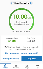 Una vez aceptado el código de desbloqueo, tu hotspot móvil está listo para uso normal. Cricket Adding Hotspot For Free Unlimited Max Plan Cricketwireless