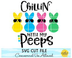 There are also different shapes used for various holidays. Easter Svg Chillin With My Peeps Svg Girls Easter Svg Boys Etsy Easter Svg Easter Humor Easter Girl