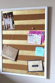 Besides framing a cork board, you can also dye some pins and buttons to improve the look of the board. 8 Diy Projects To Dress Up Your Cork Boards