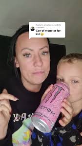 Monster Energy Drink: Best Drink for Hyperactive Kids