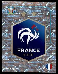 Uefa nations league group a3. Panini Uefa Euro 2020 Preview Logo France No Fra1 En 2021