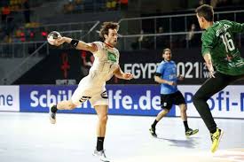 Jun 19, 2021 · die erste hitzewelle des jahres zieht durch das land. Handball Wm 2021 Deutschland Demontierte Uruguay