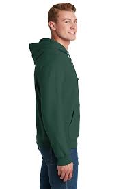 Jerzees Nublend Pullover Hooded Sweatshirt Jerzees