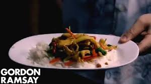 The video below shows ramsay cooking up his version of pad thai noodles at the blue elephant restaurant in england. Thai Celebrity Chef Mcdang Gordon Ramsay Youtube