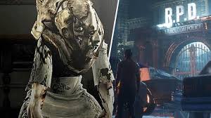 One of the best movies i have seen in a very long time and with a very powerful message. Resident Evil Movie Reboot First Look At Gruesome Monster And The Rpd