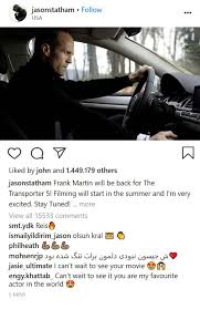 Jason statham body transporter 3 images,jason statham body transporter 3 pics,jason statham body transporter 3 ph. Frank Martin Kehrt Zuruck Jason Statham Fur The Transporter 5 An Bord Moviebreak De