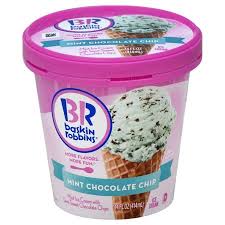 Boardwalk Frozen Treats Baskin Robbins Ice Cream 14 Oz