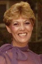 Anne Josephine "JoAnn" (Luongo) Boucher