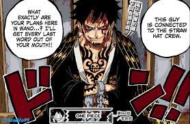 Real english version with high quality. Colored A Panel From Chapter 950 Onepiece