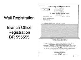Branches 1, 2 & 3. Ppt Structural Pest Control Board Licensing 2005 Evergreen Street Suite 1500 Sacramento Ca 95815 Powerpoint Presentation Id 6779300