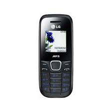 How to unlock LG A270 by code?