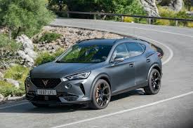 Hoewel ze zijn gemaakt om te. Rij Impressie Video Cupra Formentor Vz 2 0 Tsi 310 4drive 2020 Autofans