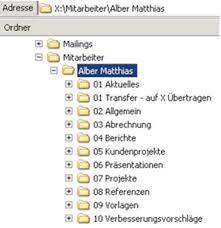 Wenn mitarbeiter nicht wissen wohin mit den daten, legen sie häufig einfach einen neuen ordner an. Schritt Fur Schritt Zur Funktionierenden Dateiablage Struktur