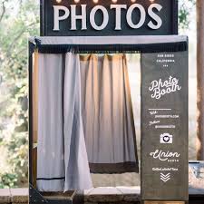 I used tape to tape them to the back so they would hang. 30 Diy Photo Booth Ideas Your Guests Will Love