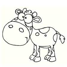 coloriages animaux de la ferme coloriage romeo from pyjamasques