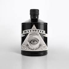 Hypnotic Absinthe Alcohol Packaging Absinthe Bottle Packaging
