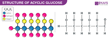 12 art projects for children and beginners. Structure Of Glucose And Fructose Properties Steps To Draw With Videos