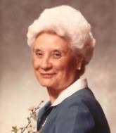 Frances Rowell Crenshaw (1925-2014)