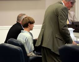 The white nationalist convicted of killing nine people at a historically black church in charleston, south carolina, believed his prison sentence was irrelevant because he would be freed after a coming race. Heart Rending Testimony As Dylann Roof Trial Opens The New York Times