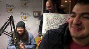 ¡Así celebramos el cumple de Daniel Marquina junto a la gentita del Planeta!