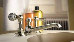 We can help you find the right faucet in the right style and finish. Achieving A Vintage Look With Exposed Pipe Shower Sink Fixtures Watermark Designs