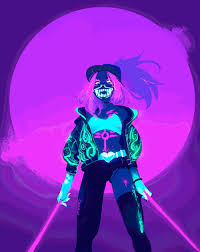 Maybe you would like to learn more about one of these? Image Result For Lol Kda Popstar Fan Art League Of Legends Characters Champions League Of Legends Character Art
