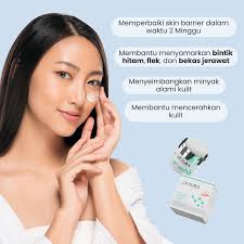 KYURA EXTRA GLOWING- Paket Kyura Barrier Serum dan Barrier Cream- Kombo  Mencerahkan Wajah Serum Dan Cream Untuk Kulit Pengelolaan Kulit Sensitif