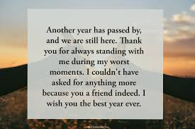 Maybe you would like to learn more about one of these? 50 Happy New Year Wishes For Friends 2021 Relish Bay