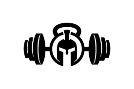 Gym Logo Grafico Por Skyacegraphic0220 Creative Fabrica Gym Logo Baby Logo Design Bodybuilding Logo