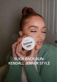 How to Do A Mediumhigh Bun Slick Back