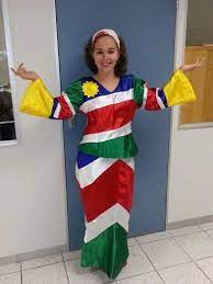 Click on the file and save it for free. Namibia Flag Colours Namibian Flag Flag Colors Namibia Flag