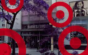 Or english language rights from another publisher. Target To Replace Barnes Noble In New York City The Real Deal
