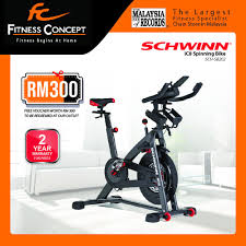 Much like the peloton, interactive training is the key focus for the ic4. Fitness Concept Schwinn Ic8 Indoor Cycling Bike Shopee Malaysia
