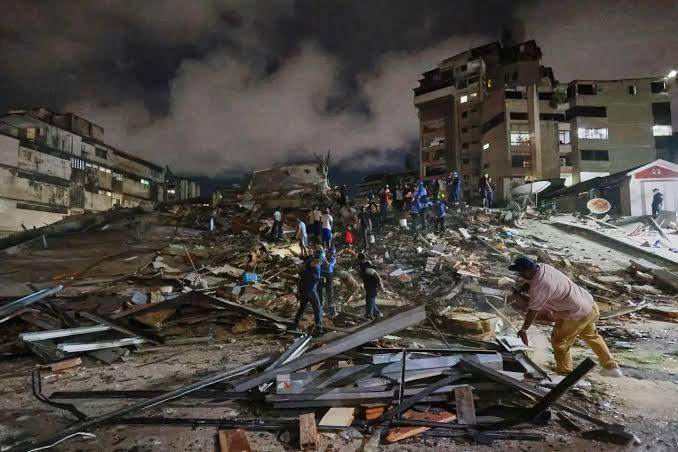 Terremoto en Venezuela: daños, víctimas mortales y últimas noticias